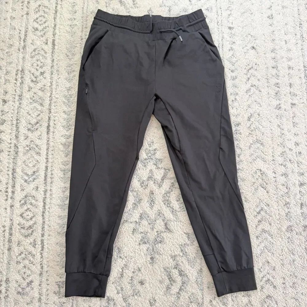 Men’s BYLT Black Jogger Pants